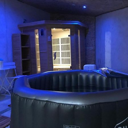 Campagn'Art Bed & Breakfast Les Fosses Bagian luar foto