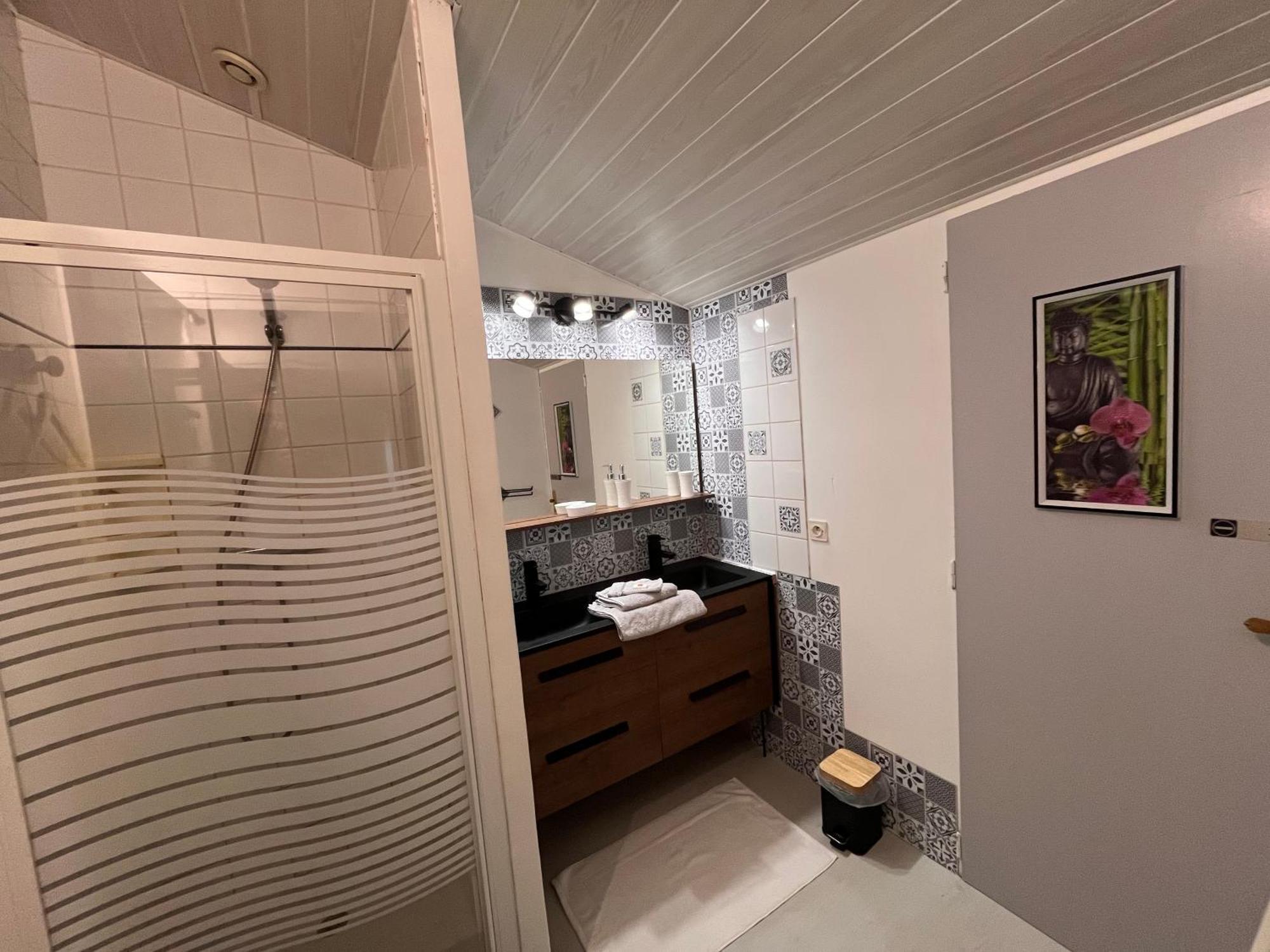 Campagn'Art Bed & Breakfast Les Fosses Bagian luar foto
