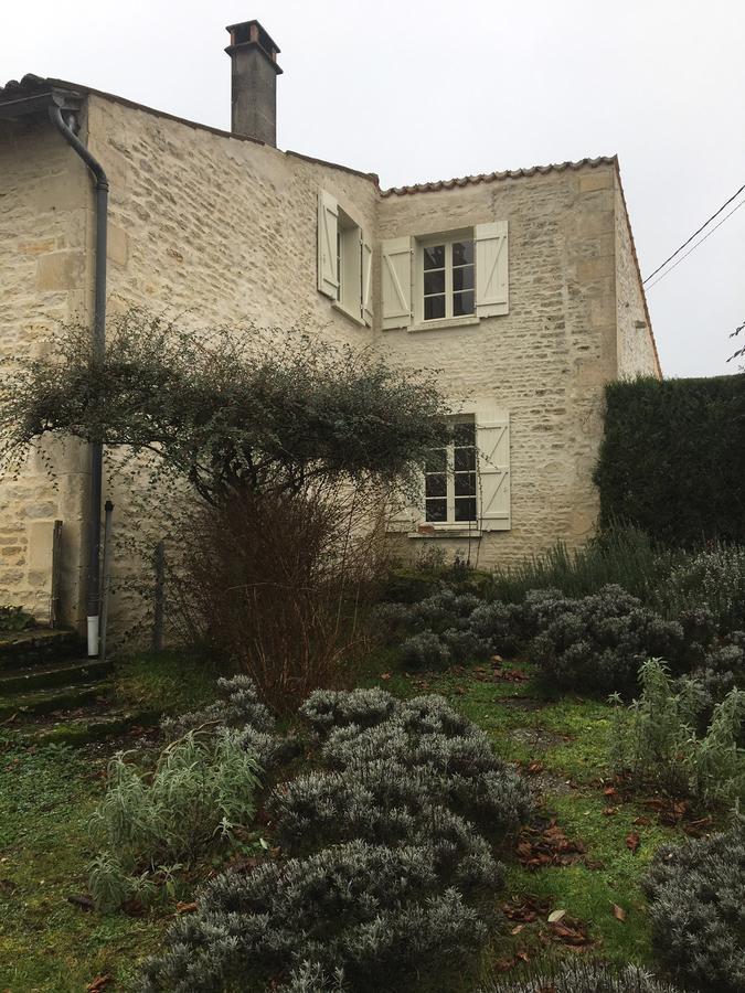 Campagn'Art Bed & Breakfast Les Fosses Bagian luar foto