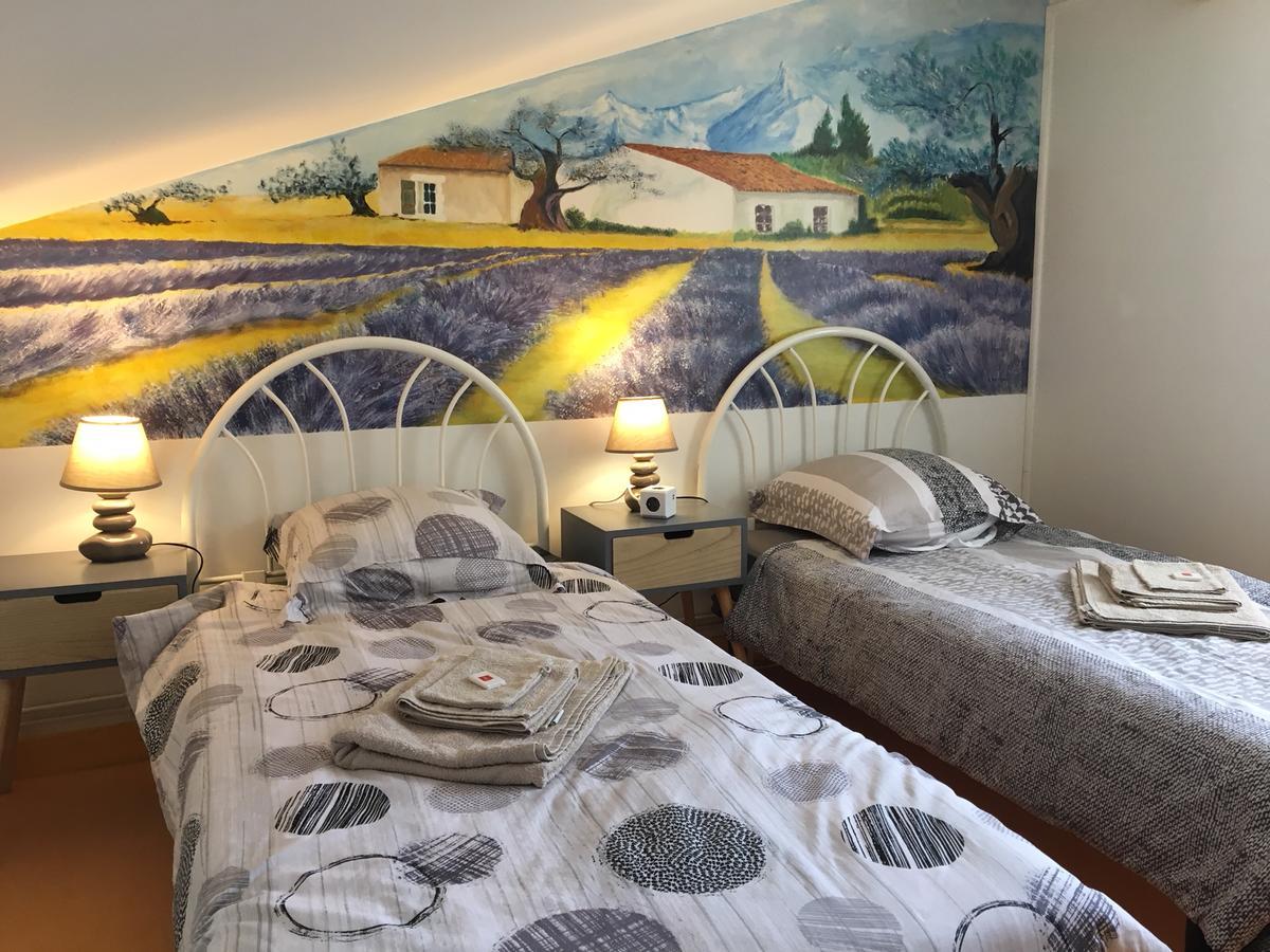 Campagn'Art Bed & Breakfast Les Fosses Bagian luar foto