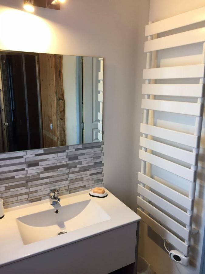 Campagn'Art Bed & Breakfast Les Fosses Bagian luar foto